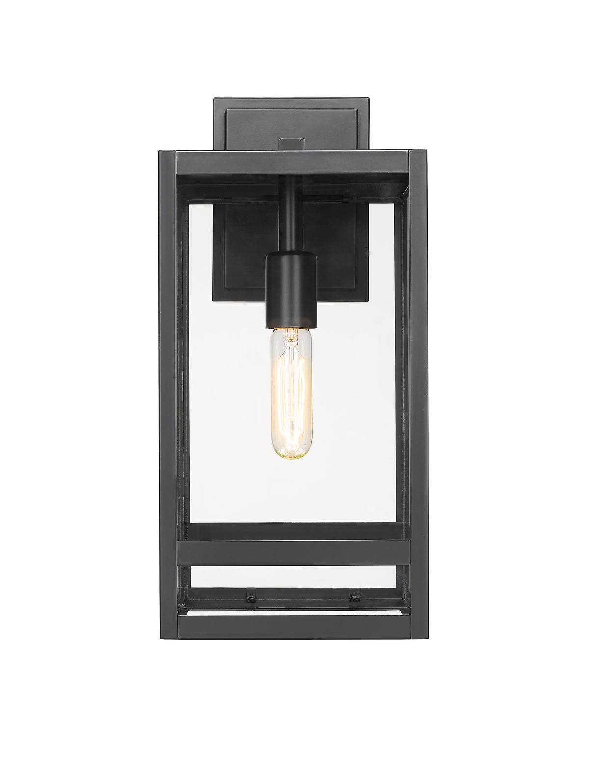 Nuri 1 Light Outdoor Wall Light