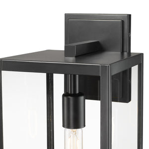 Nuri 1 Light Outdoor Wall Light