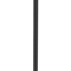 Nuri 1 Light Outdoor Post Mounted Fixture