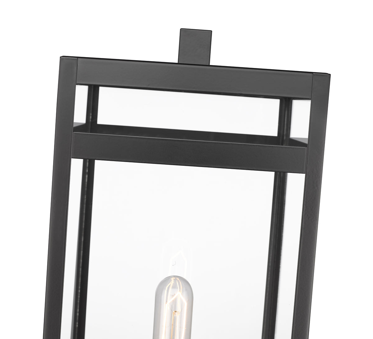 Nuri 1 Light Outdoor Pier Mounted Fixture