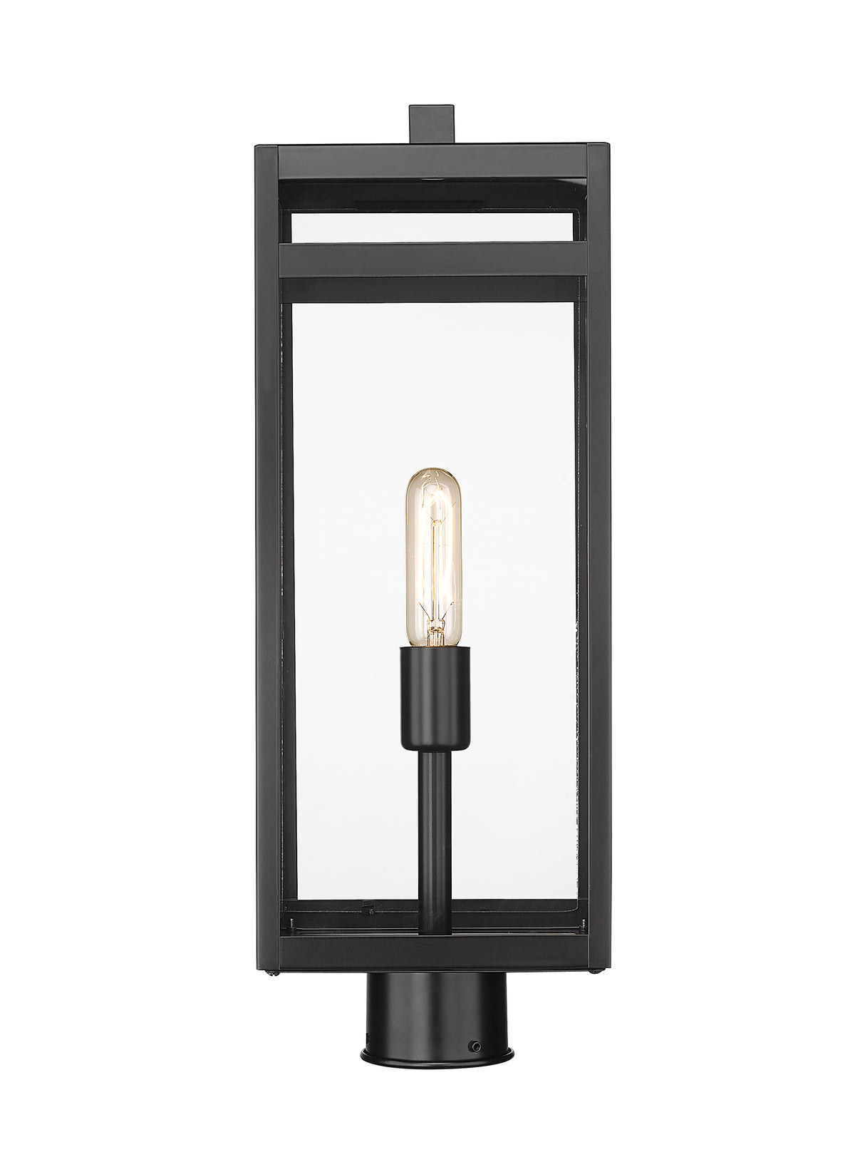Nuri 1 Light Outdoor Post Mount Fixture