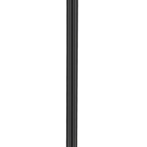 Nuri 1 Light Outdoor Post Mounted Fixture