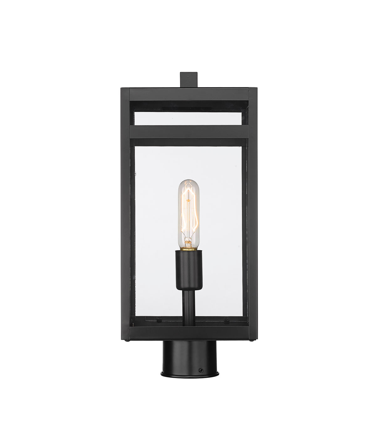 Nuri 1 Light Outdoor Post Mount Fixture