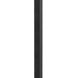 Nuri 1 Light Outdoor Post Mounted Fixture