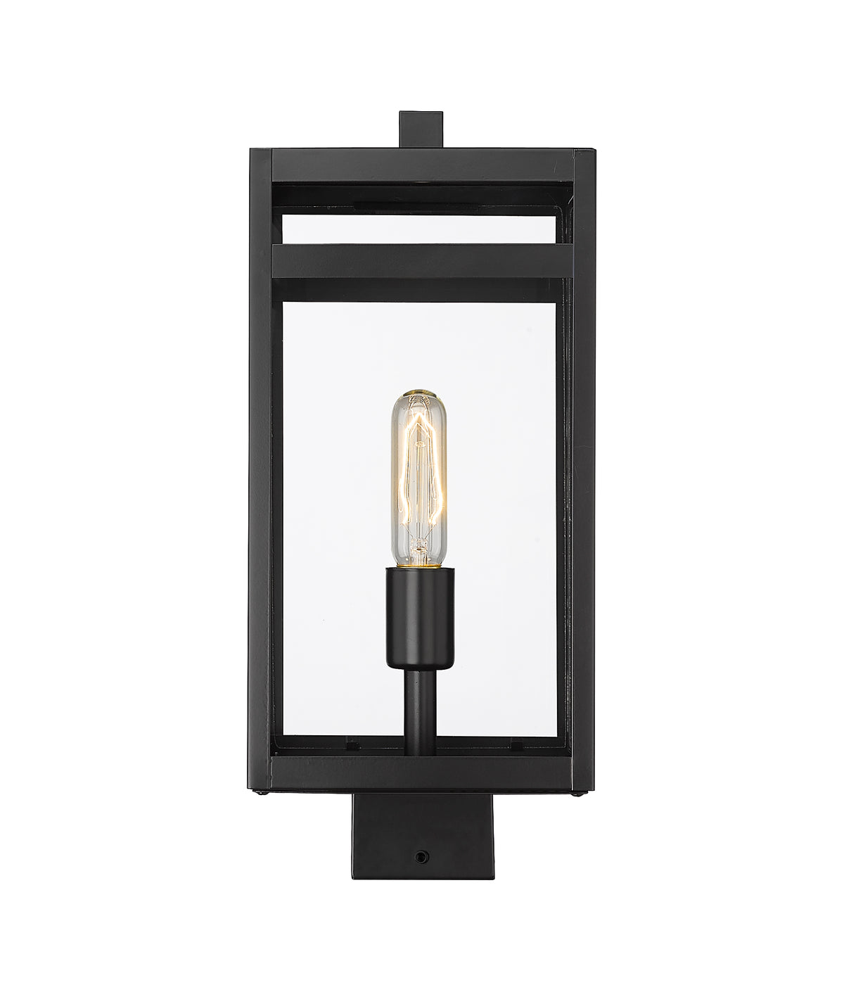 Nuri 1 Light Outdoor Post Mount Fixture