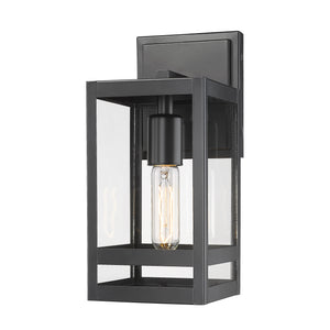 Nuri 1 Light Outdoor Wall Light