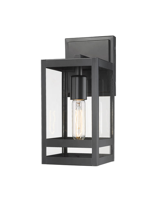 Nuri 1 Light Outdoor Wall Light