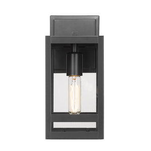 Nuri 1 Light Outdoor Wall Light