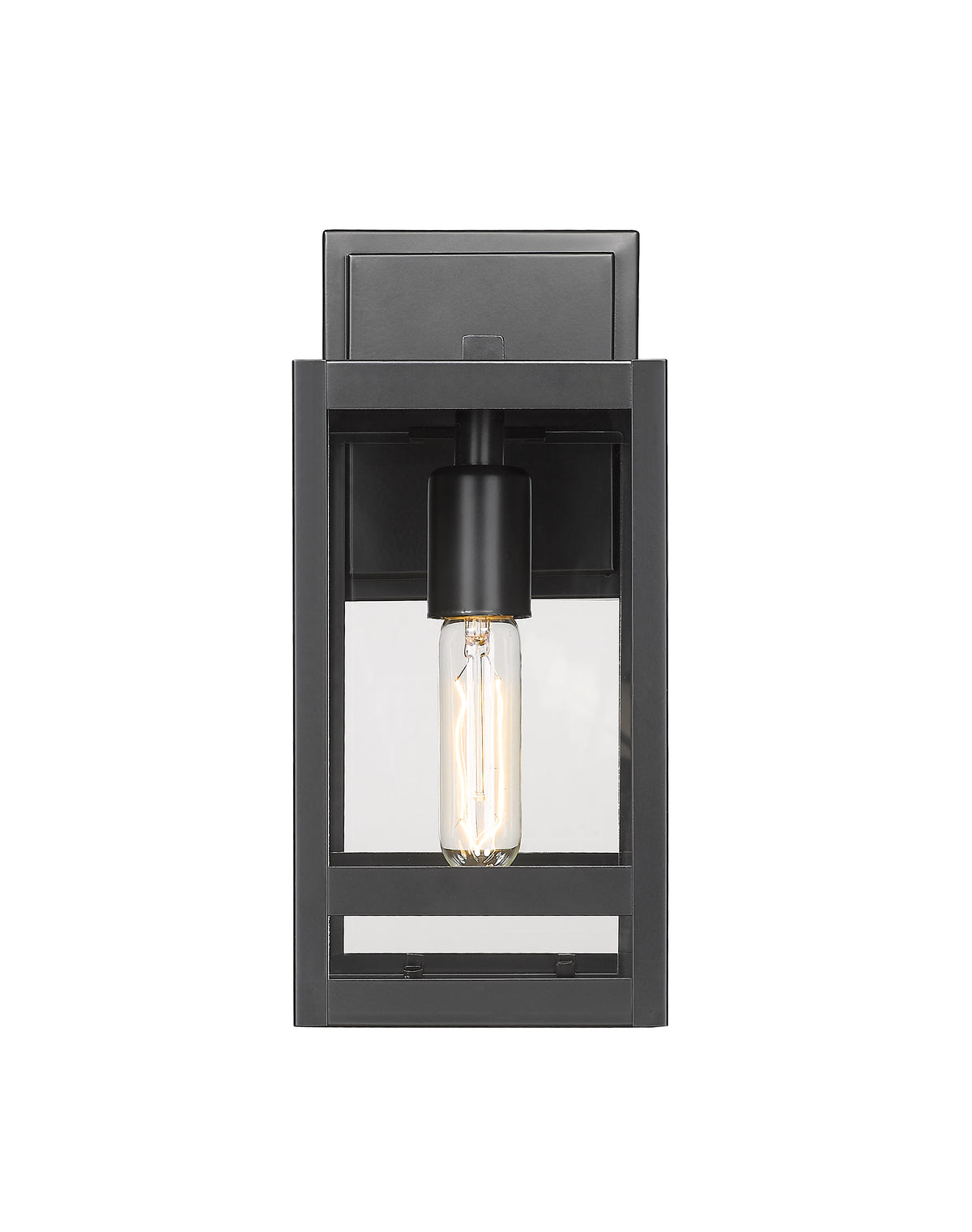 Nuri 1 Light Outdoor Wall Light
