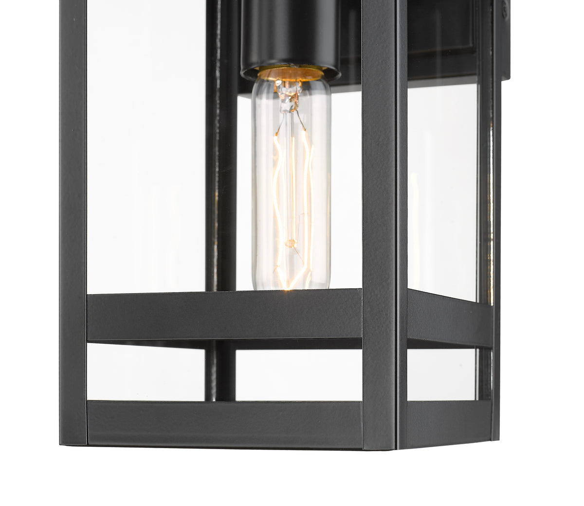 Nuri 1 Light Outdoor Wall Light
