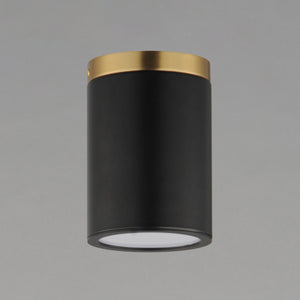 Dapper 1-Light Flush Mount