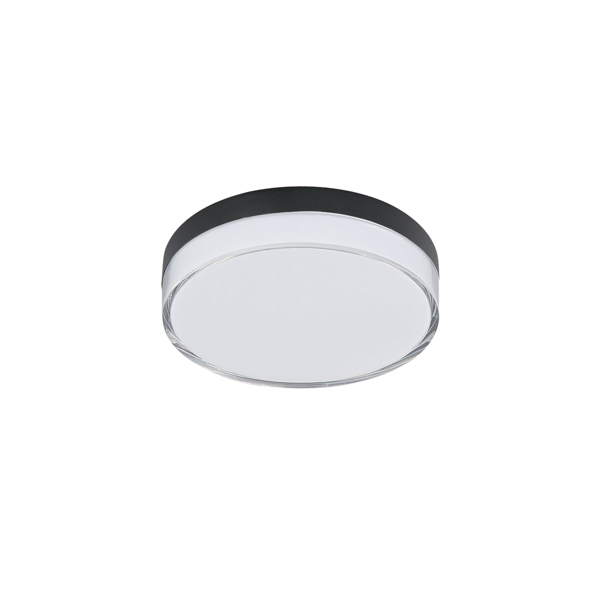 Edge 5" LED Flush Mount