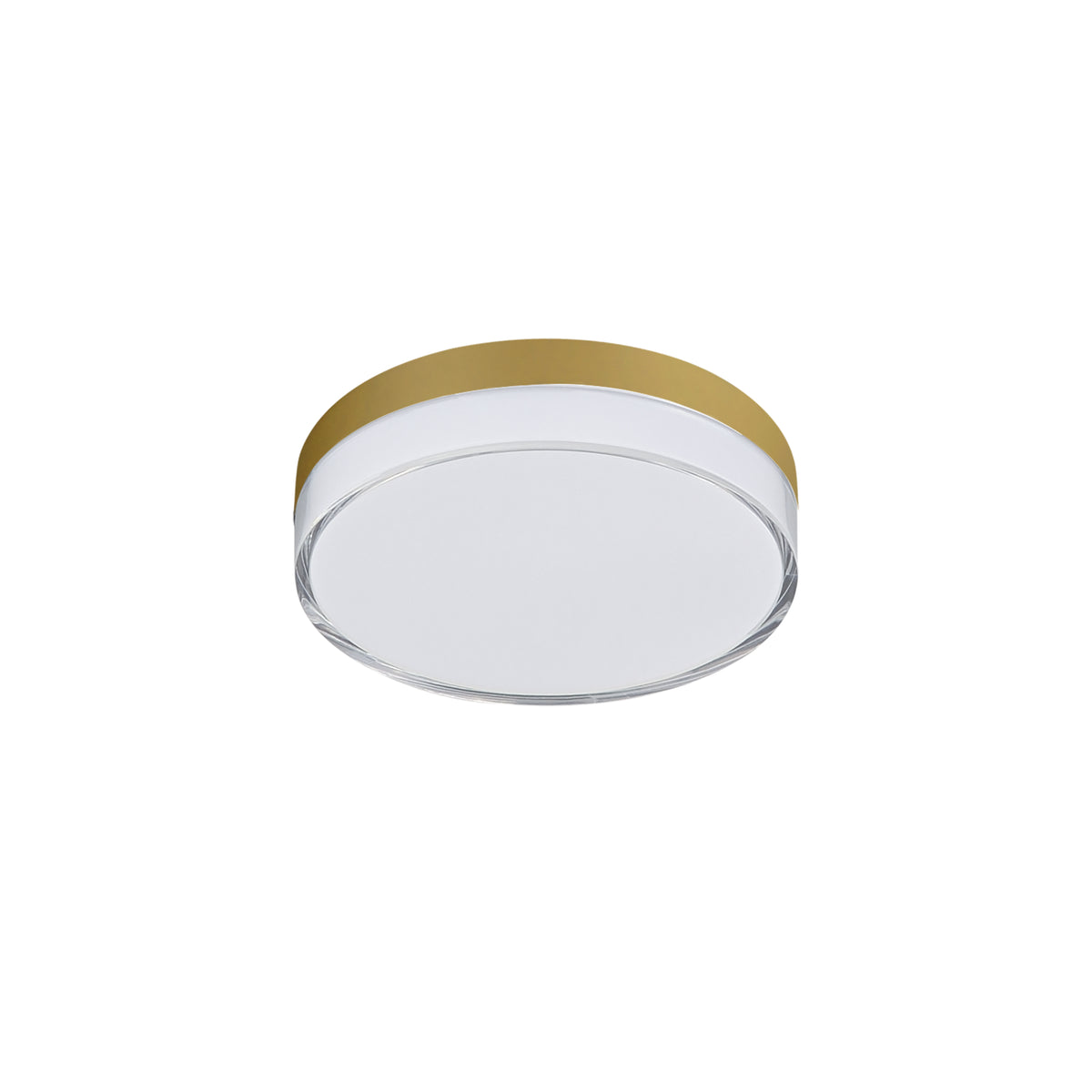 Edge 5" LED Flush Mount