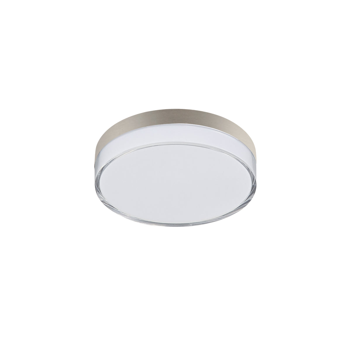 Edge 5" LED Flush Mount