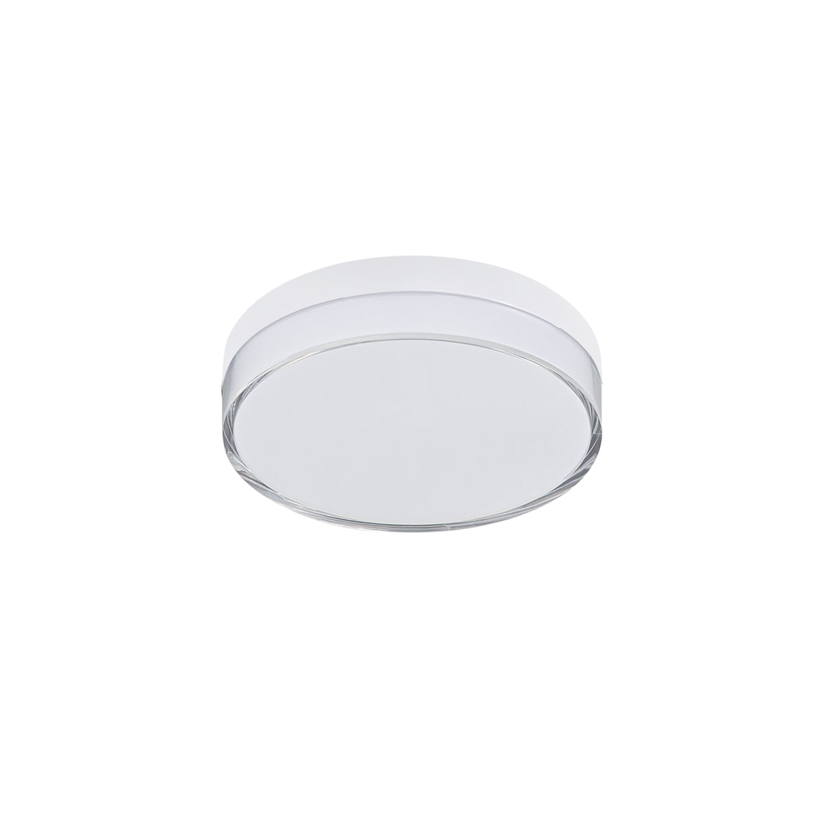 Edge 5" LED Flush Mount