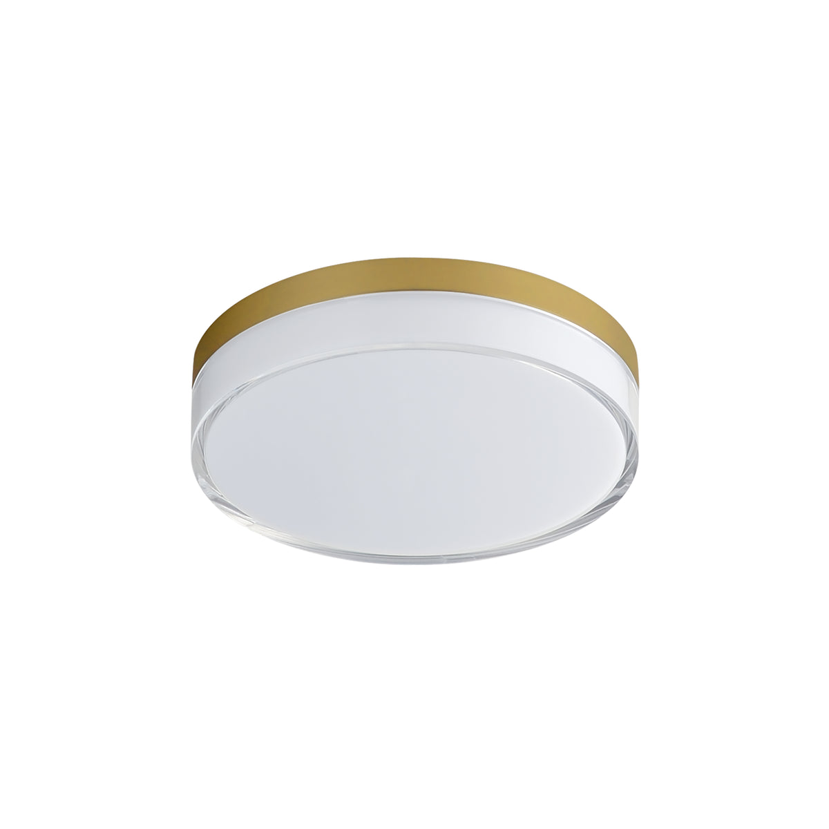 Edge 7" LED Flush Mount