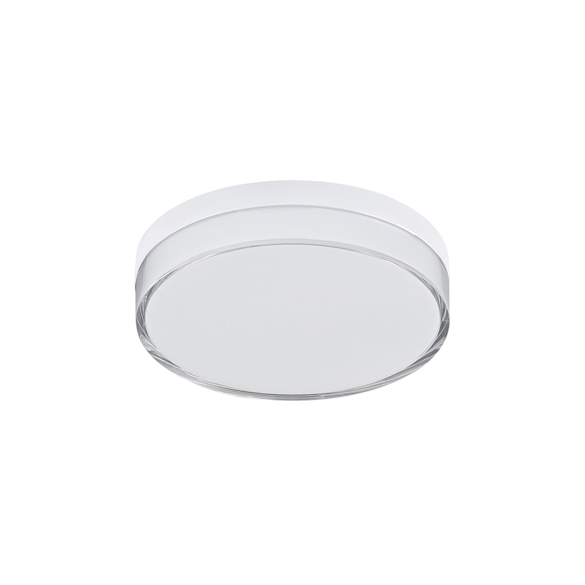 Edge 7" LED Flush Mount