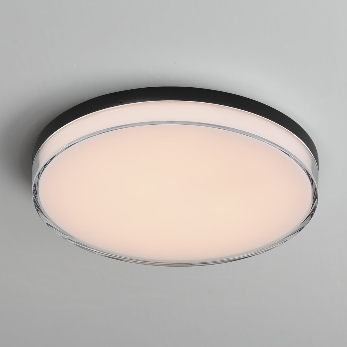 Edge 11" LED Flush Mount