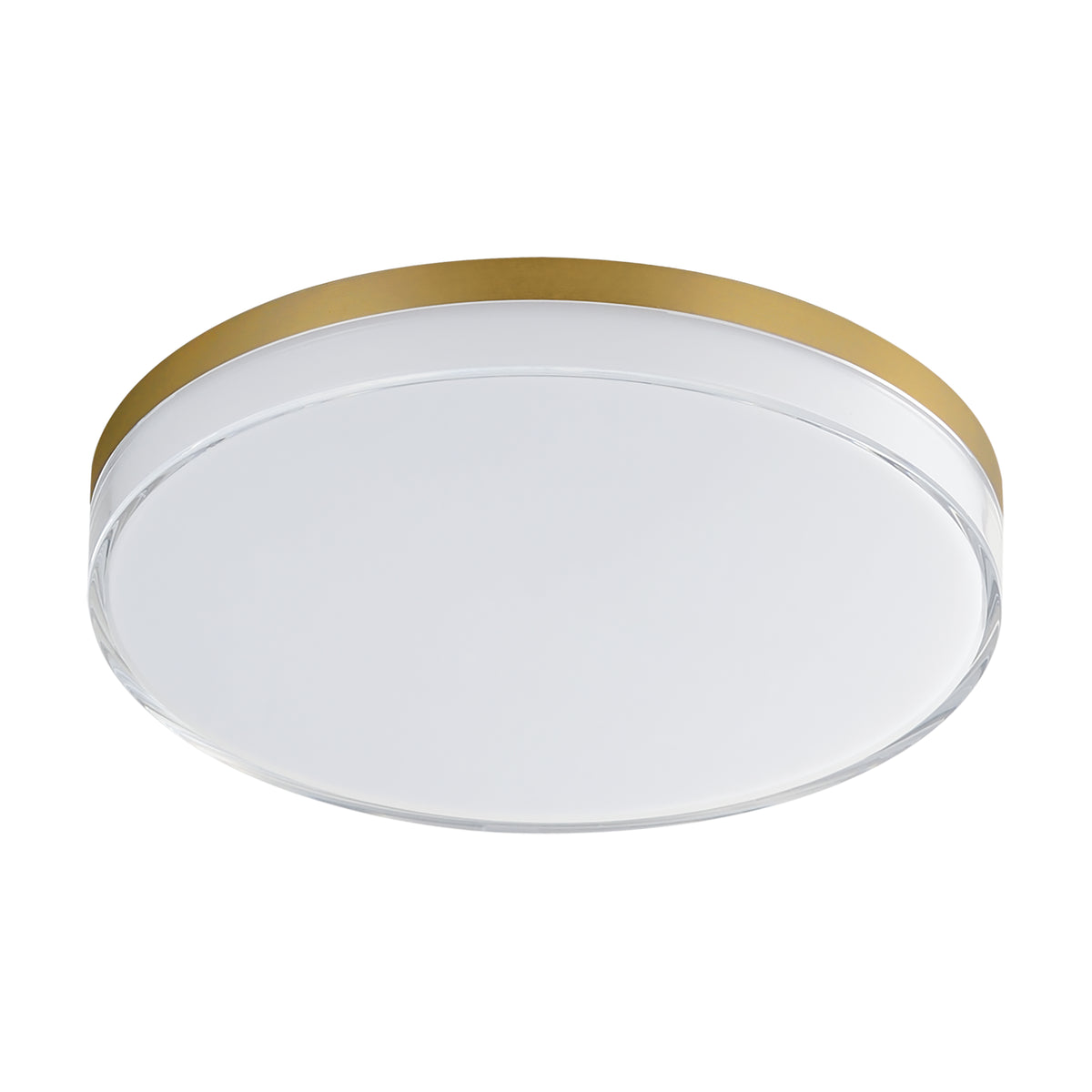 Edge 11" LED Flush Mount