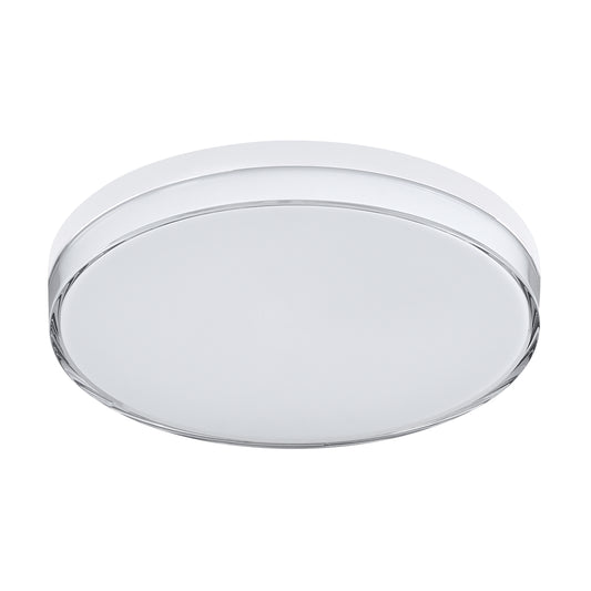 Edge 11" LED Flush Mount