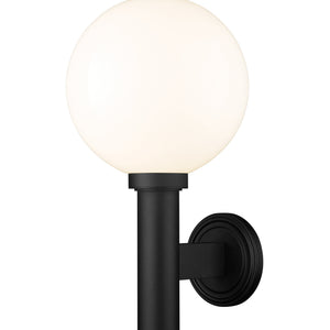 Laurent 1 Light Outdoor Wall Light