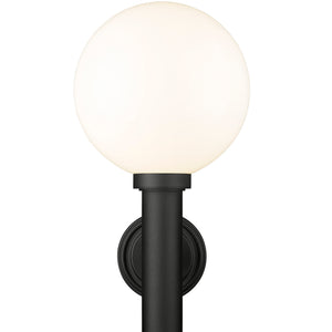 Laurent 1 Light Outdoor Wall Light