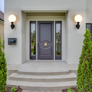 Laurent 1 Light Outdoor Wall Light
