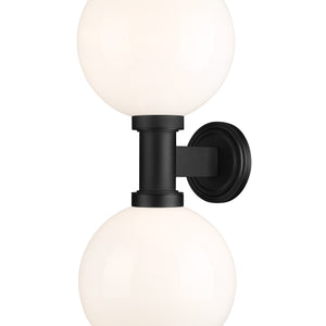 Laurent 2 Light Outdoor Wall Light