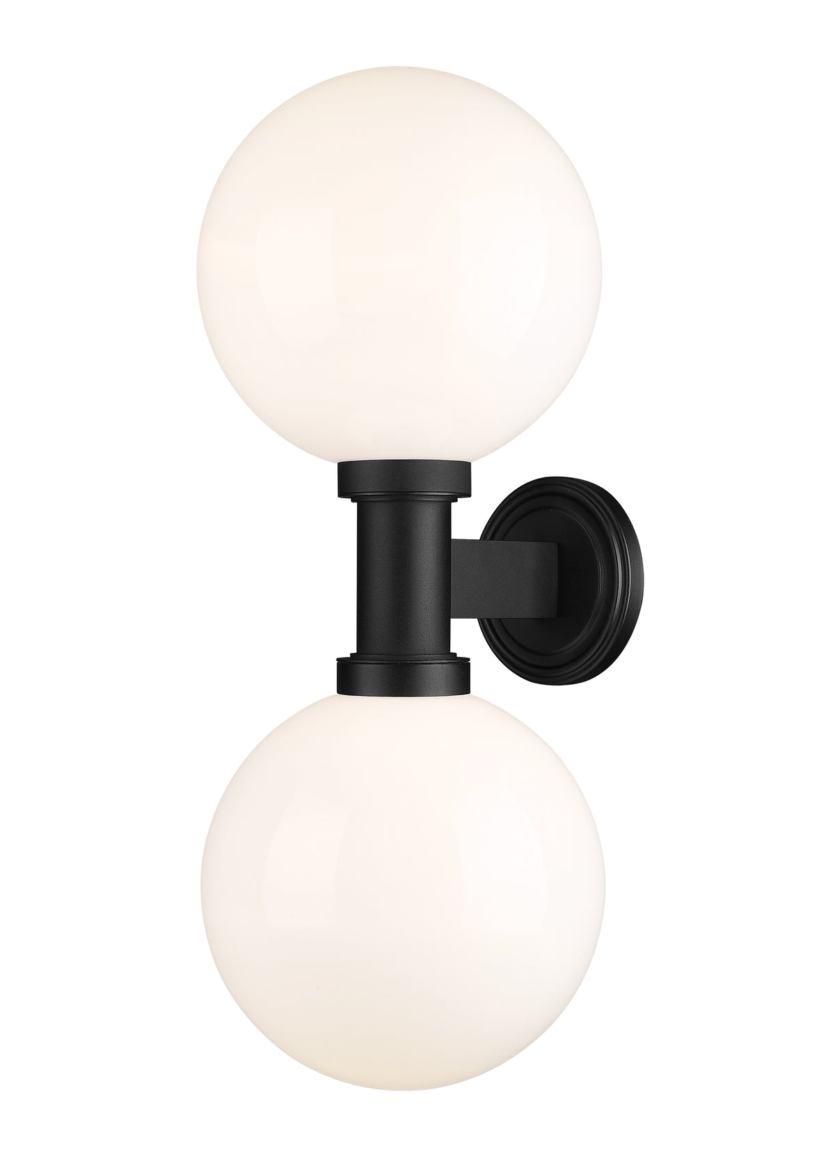 Laurent 2 Light Outdoor Wall Light
