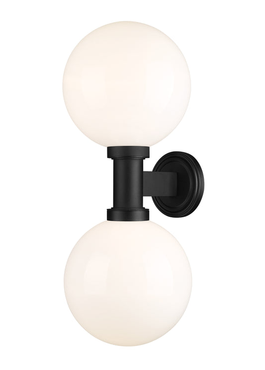 Laurent 2 Light Outdoor Wall Light