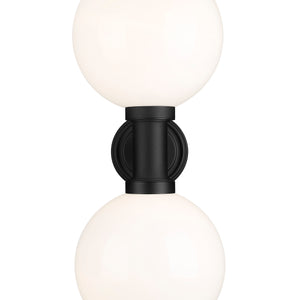 Laurent 2 Light Outdoor Wall Light