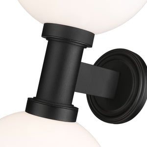 Laurent 2 Light Outdoor Wall Light