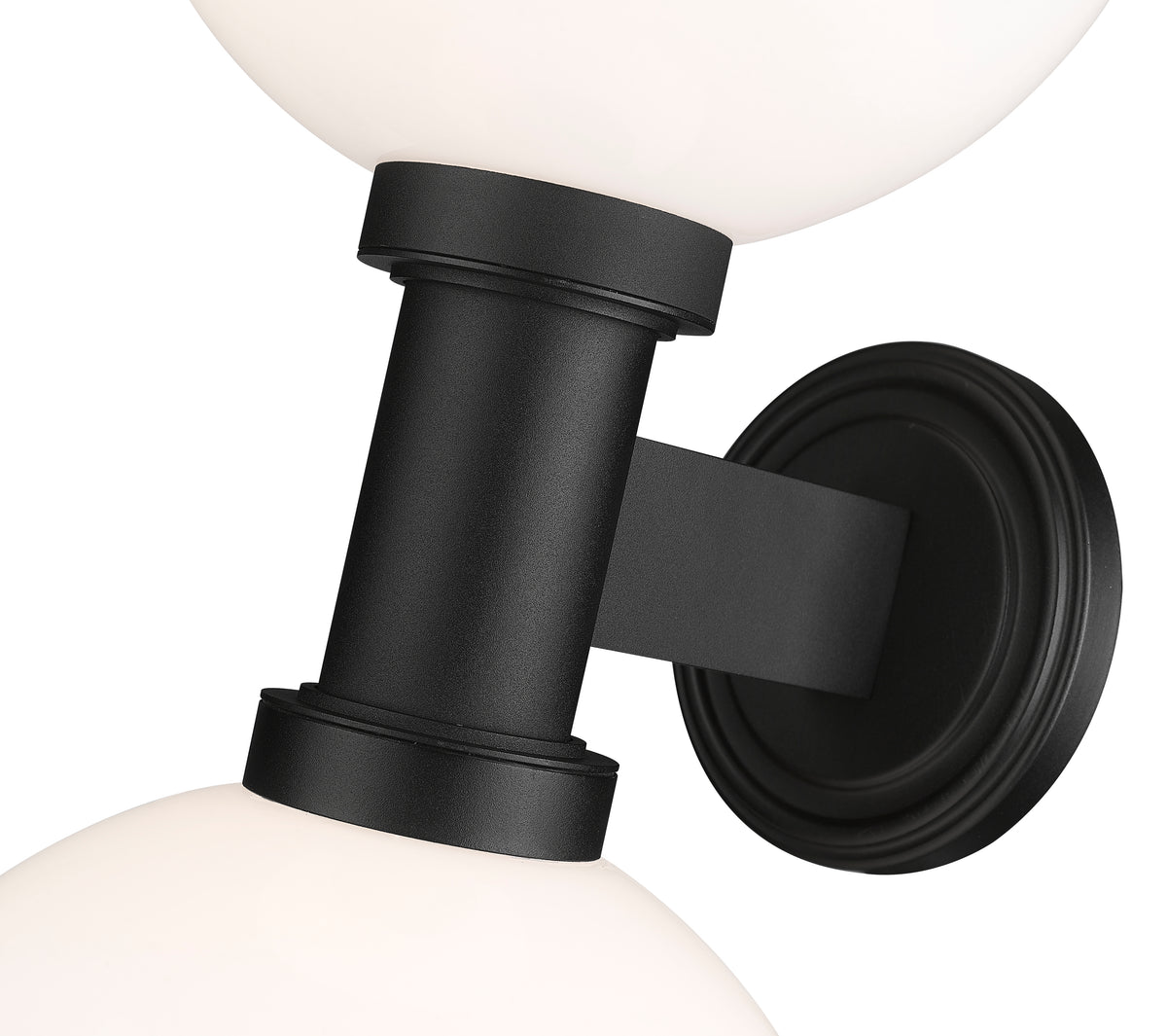 Laurent 2 Light Outdoor Wall Light