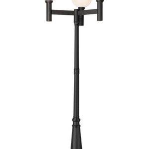 Laurent 3 Light Outdoor Post Mounted Fixture