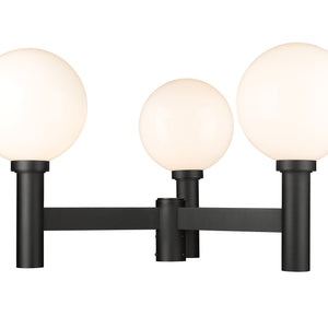 Laurent 3 Light Outdoor Post Mount Fixture