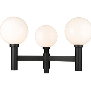Laurent 3 Light Outdoor Post Mount Fixture