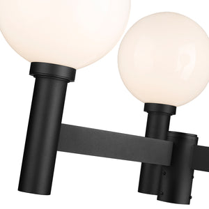 Laurent 3 Light Outdoor Post Mount Fixture
