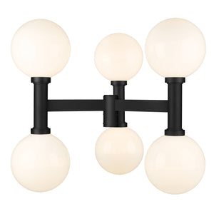 Laurent 6 Light Outdoor Post Mount Fixture