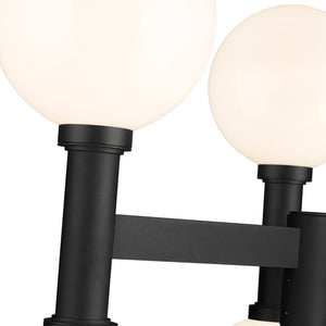 Laurent 6 Light Outdoor Post Mount Fixture