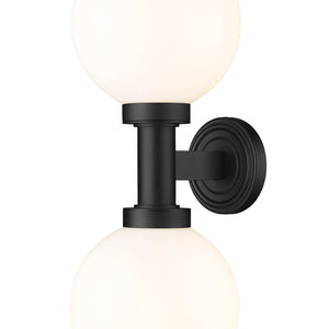 Laurent 2 Light Outdoor Wall Light