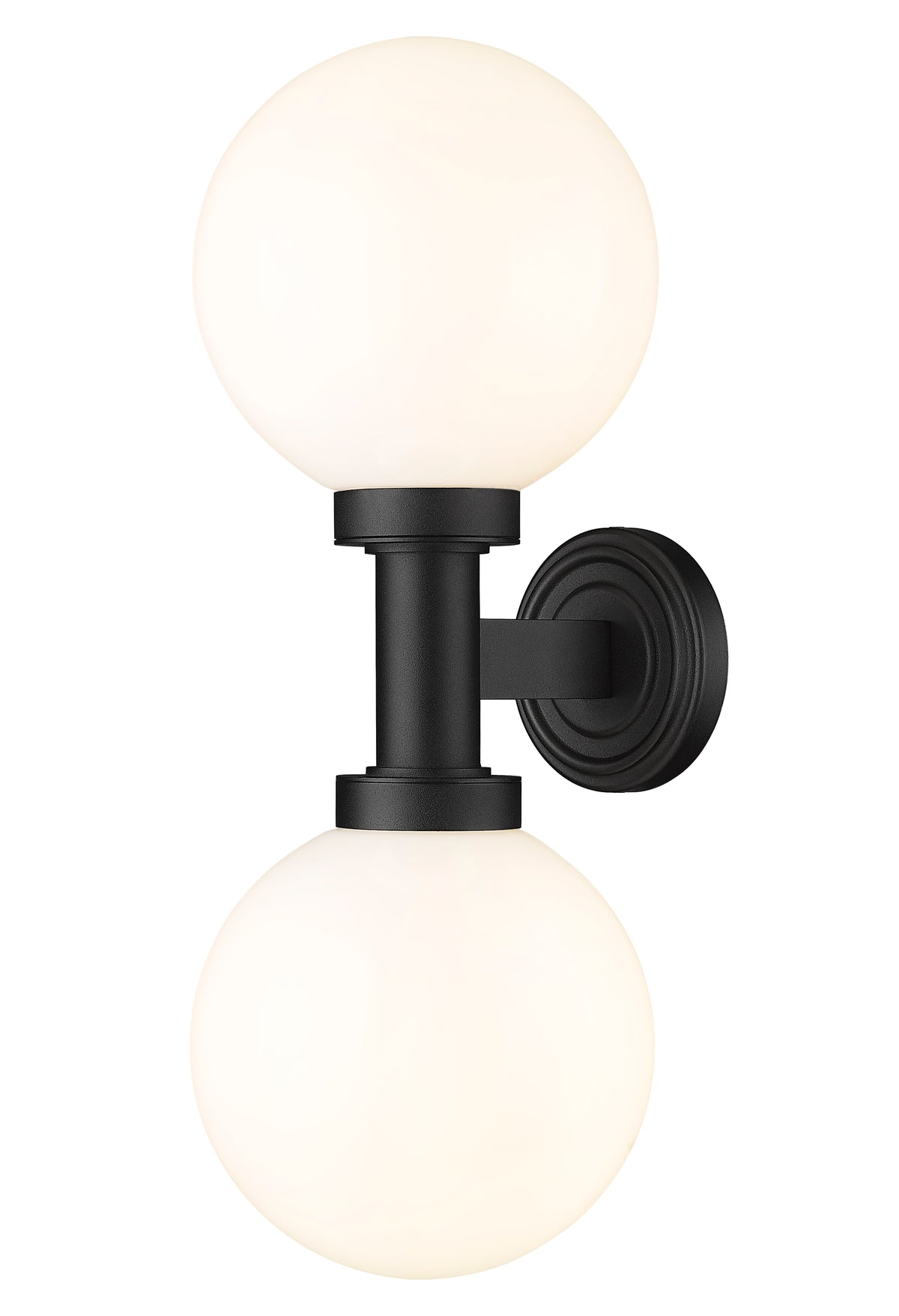 Laurent 2 Light Outdoor Wall Light