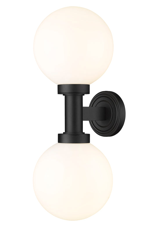Laurent 2 Light Outdoor Wall Light