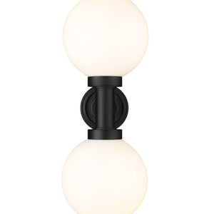 Laurent 2 Light Outdoor Wall Light