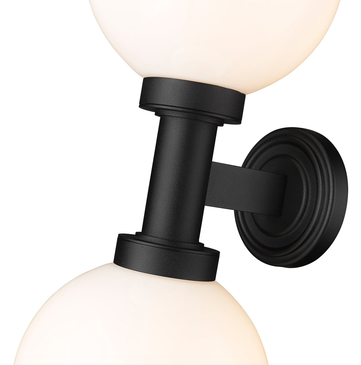 Laurent 2 Light Outdoor Wall Light