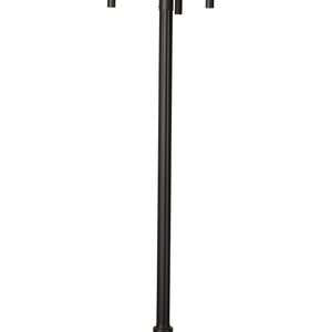 Laurent 3 Light Outdoor Post Mounted Fixture