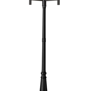 Laurent 3 Light Outdoor Post Mount Fixture
