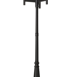 Laurent 3 Light Outdoor Post Mount Fixture