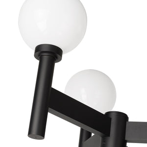 Laurent 3 Light Outdoor Post Mount Fixture