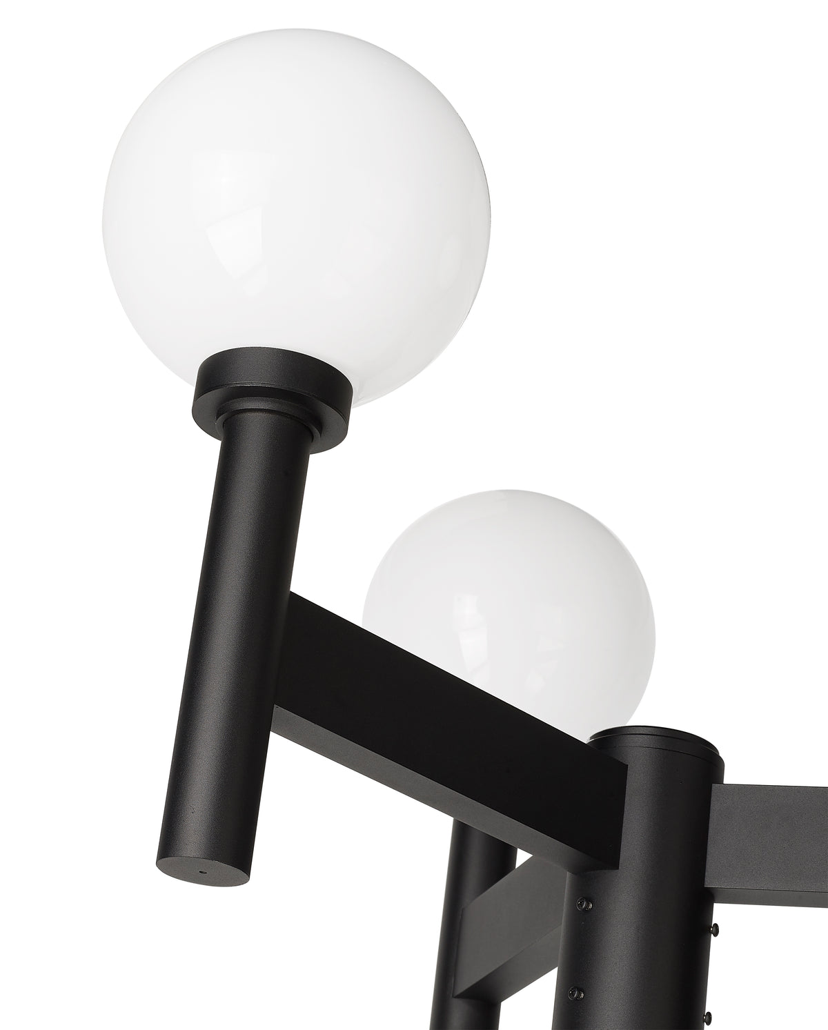 Laurent 3 Light Outdoor Post Mount Fixture