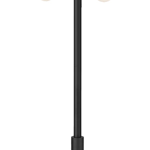 Laurent 6 Light Outdoor Post Mount Fixture